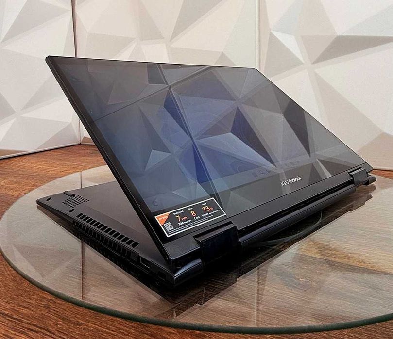 ASUS VivoBook Flip14 TM420 Ryzen 5/ 512 GB SSD / ekran dotykowy