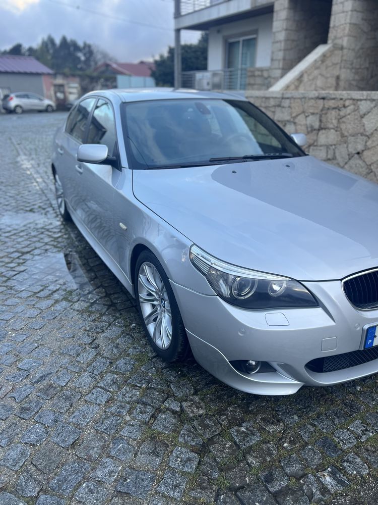 Bmw 535 nacional iuc barato  possibilidade de financiamento
