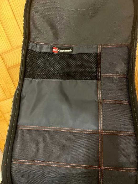 Mochila com Rodas para para prancha SUP Insuflável