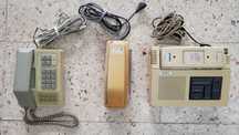Telefones antigos