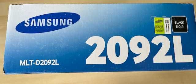Toner Samsung MLT-D2092L -SCX-482x / ML-2855 Preto Original