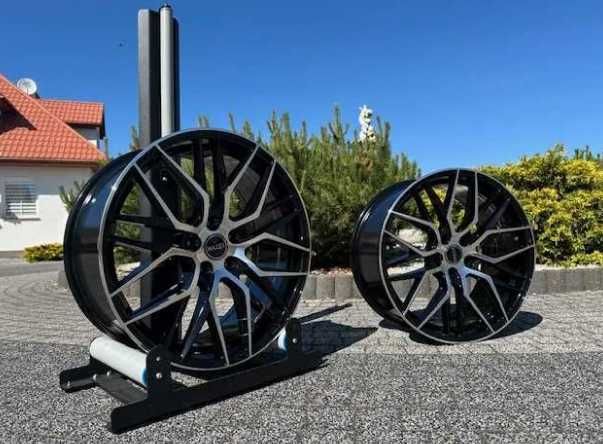 Nowe FELGI Haxer HX035 do Ford S Max Edge Volvo XC60 XC40 S60 18