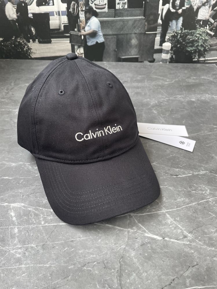 Кепка Calvin Klein Оригінал