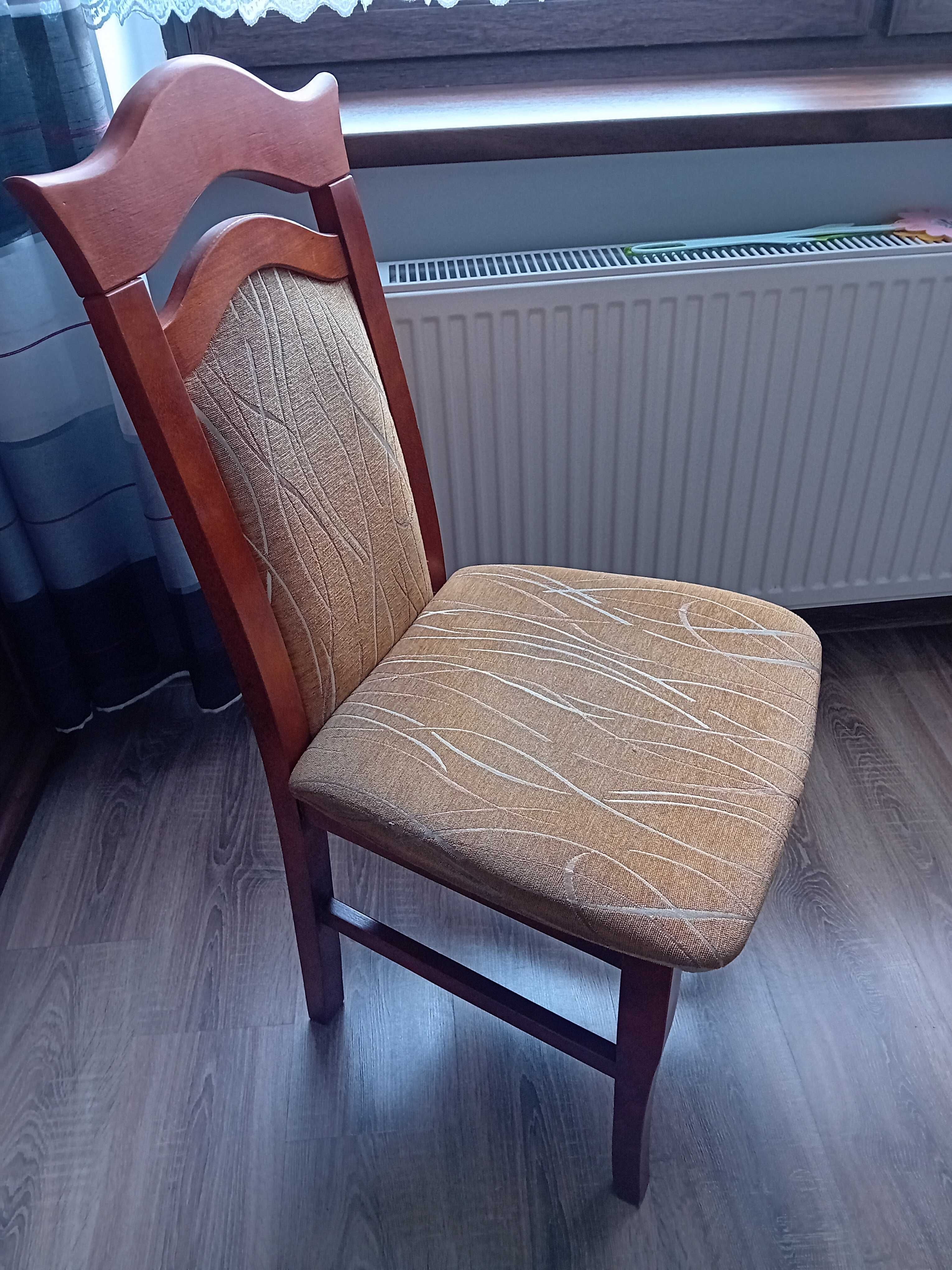 Stół + 6 krzeseł