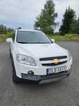 Chevrolet Captiva Chevrolet Captiva 3.2 v6 4x4 7 osobowy.