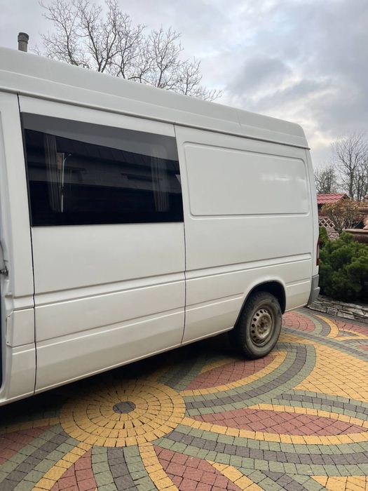 Mercedes-Benz Sprinter 2003
