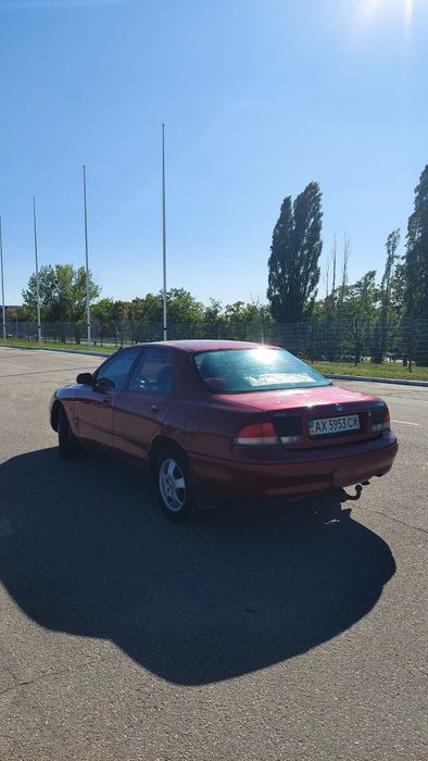 Mazda 626 ge 1996 г.в.