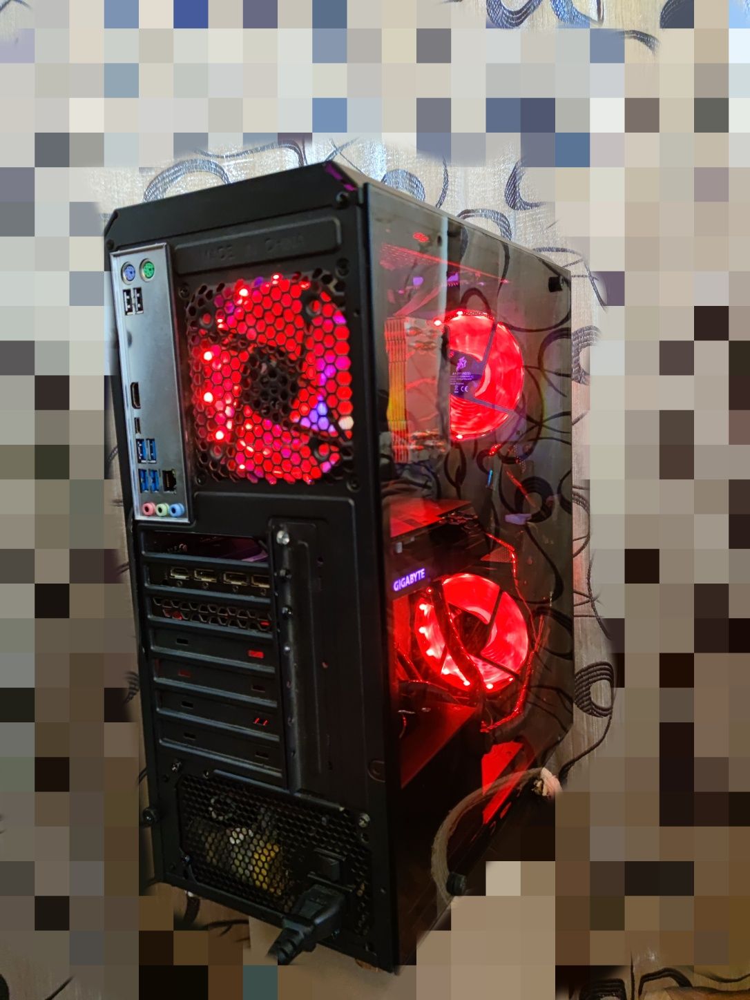Игровой компьютер