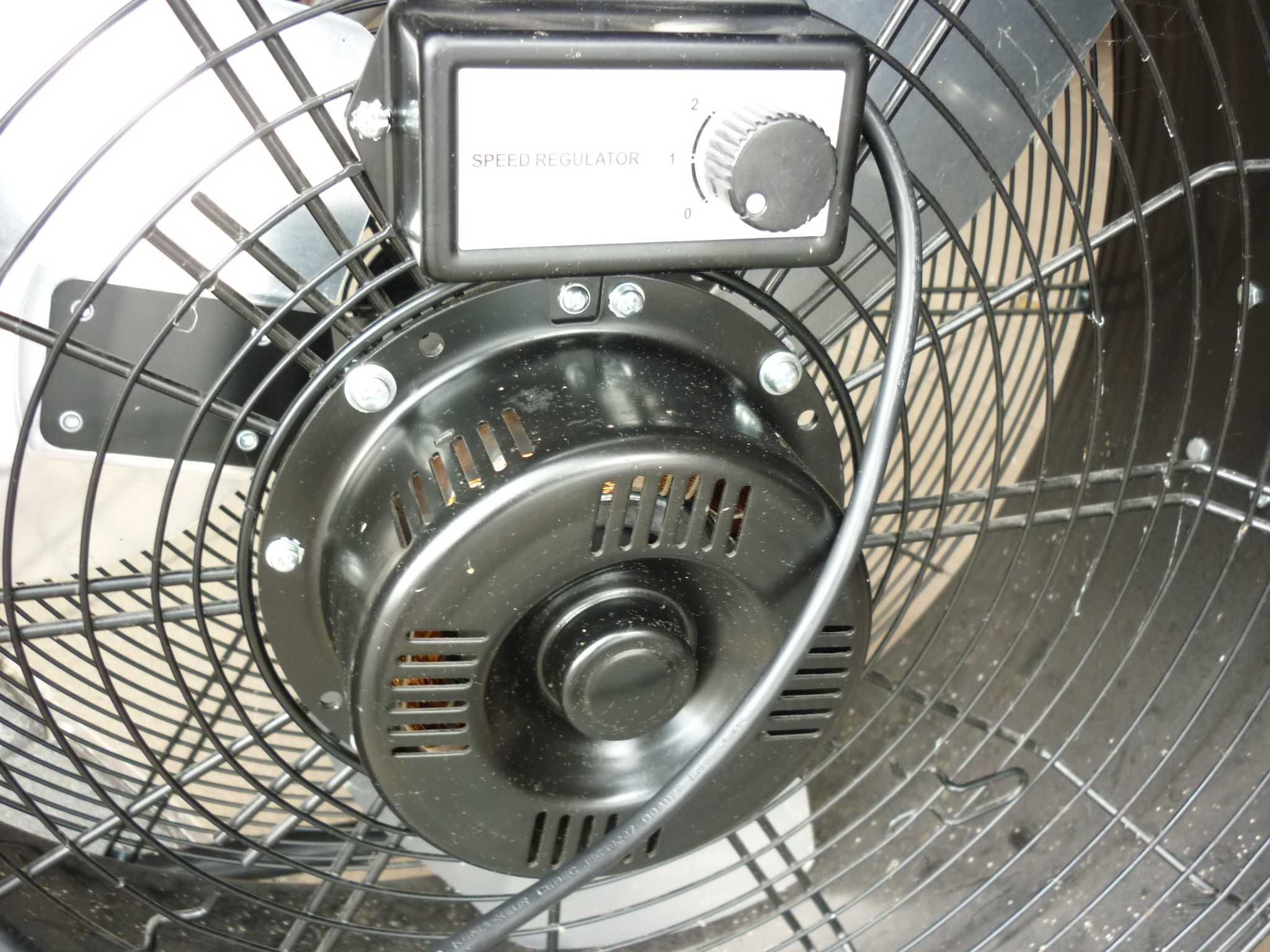 Wentylator przemysłowy PEREL 330W jak nowy !!!