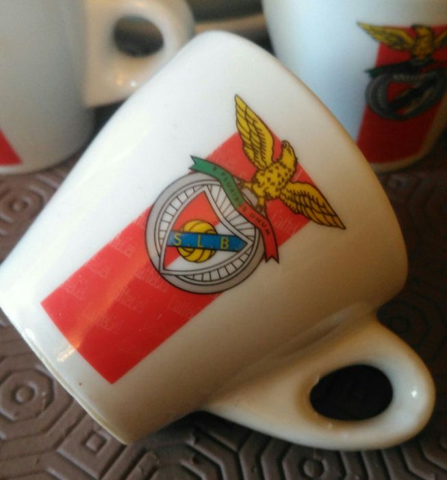 Chávena do BENFICA