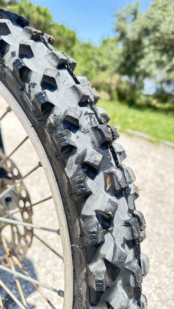 Ktm 450 matriculada