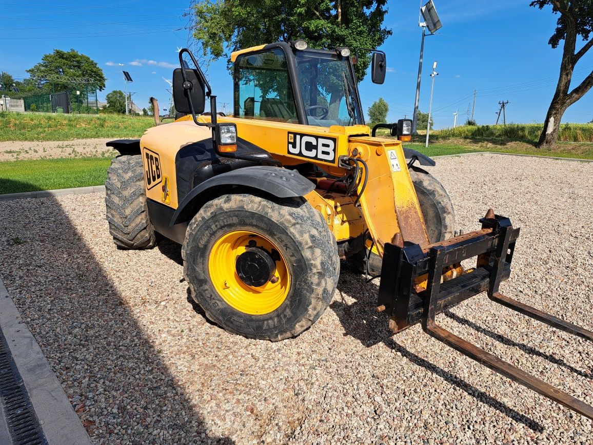 Ładowarka JCB 526-56 Agri Super Manitou 526