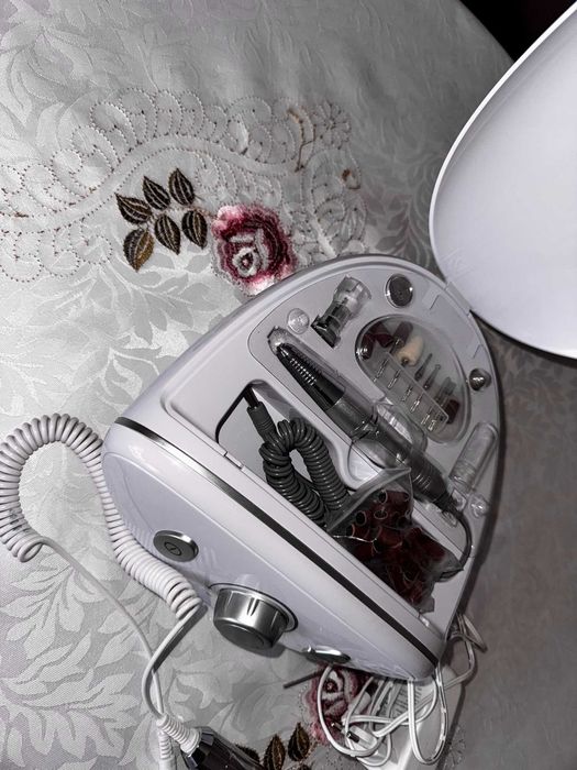 Beurer MP 100 manicure/pedicure frezarka do paznokci