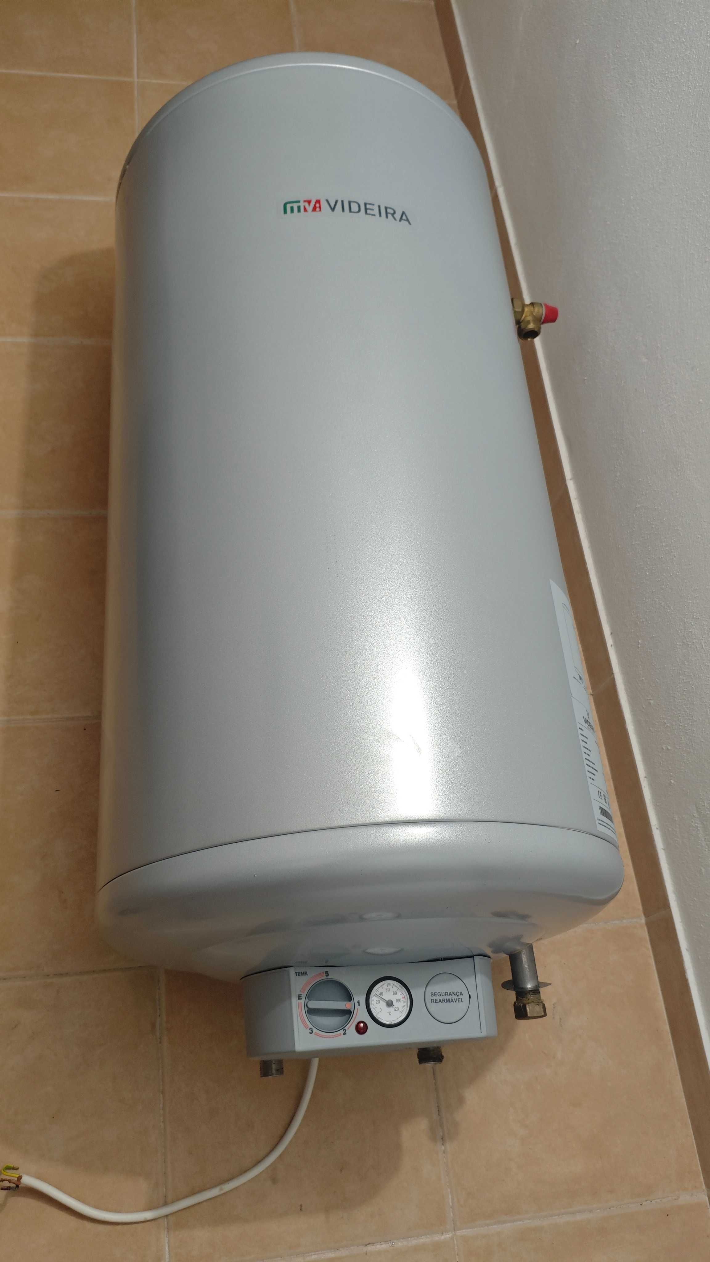 Termo acumulador videira 150L Euro92