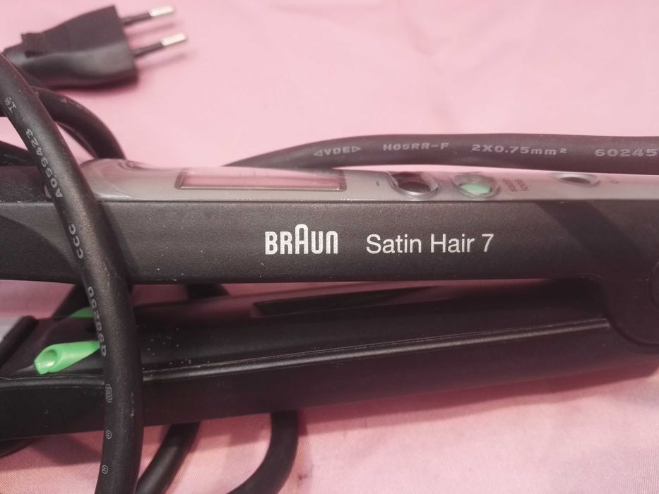 prostownica do włosów Braun Satin Hair7