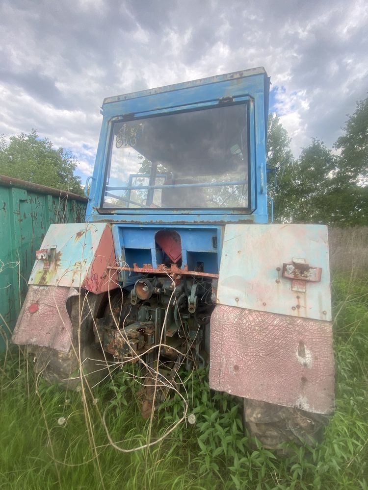 traktor fortschritt 323-A  4x4