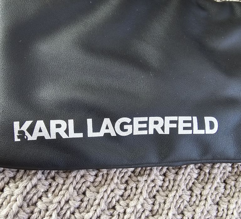 Etui na okulary Karl Lagerfeld. Nowe!