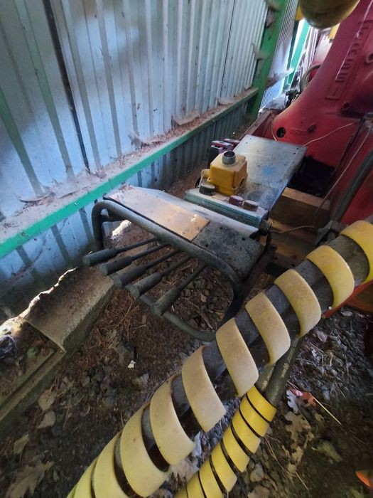 Hds fassi 5t udźwigu