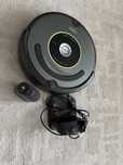 IRobot 651 niesprawny