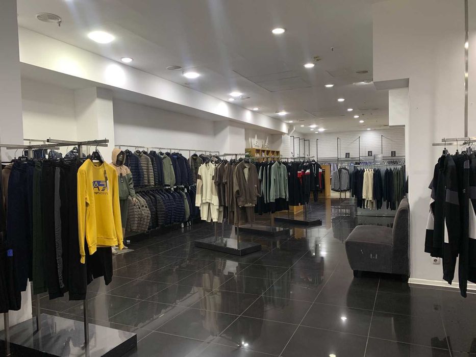 Приміщення під магазин одягу, ТРЦ «Пальміра PLAZA» (15-119-641)