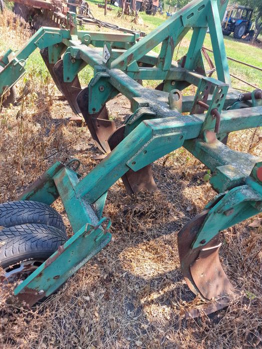 ГР-4.3. Білоцерковмаз. Глибокороспушувач. Чизель.