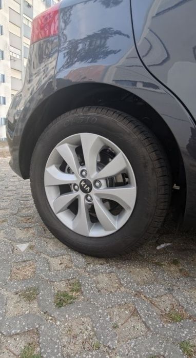 Kia rio 1.1 Crdi in town

Kia rio 1.1 Crdi in town