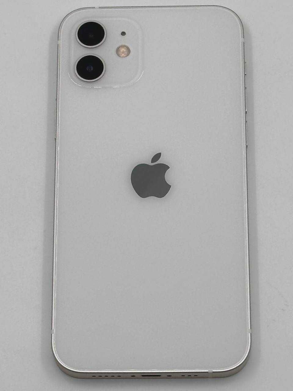 iPhone 12 128Gb White Neverlock ГАРАНТИЯ 6 Месяцев МАГАЗИН