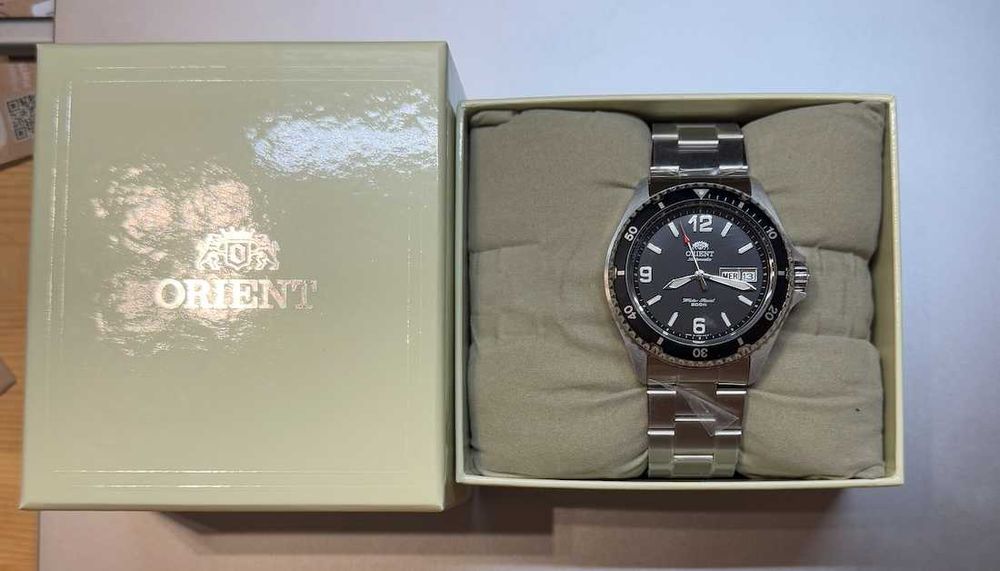 Zegarek ORIENT Mako II / Mako 2 , nowy, nieużywany