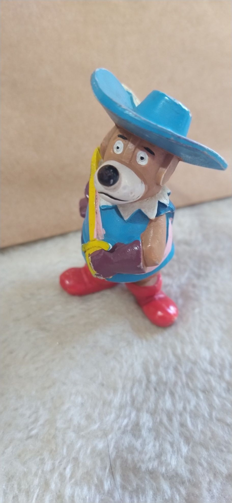 Boneco antigo do Dartacão