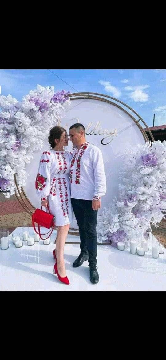 Акція !!!Вишиті комплекти