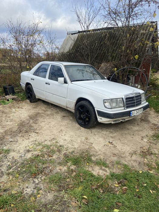 Продам мурчик  w124