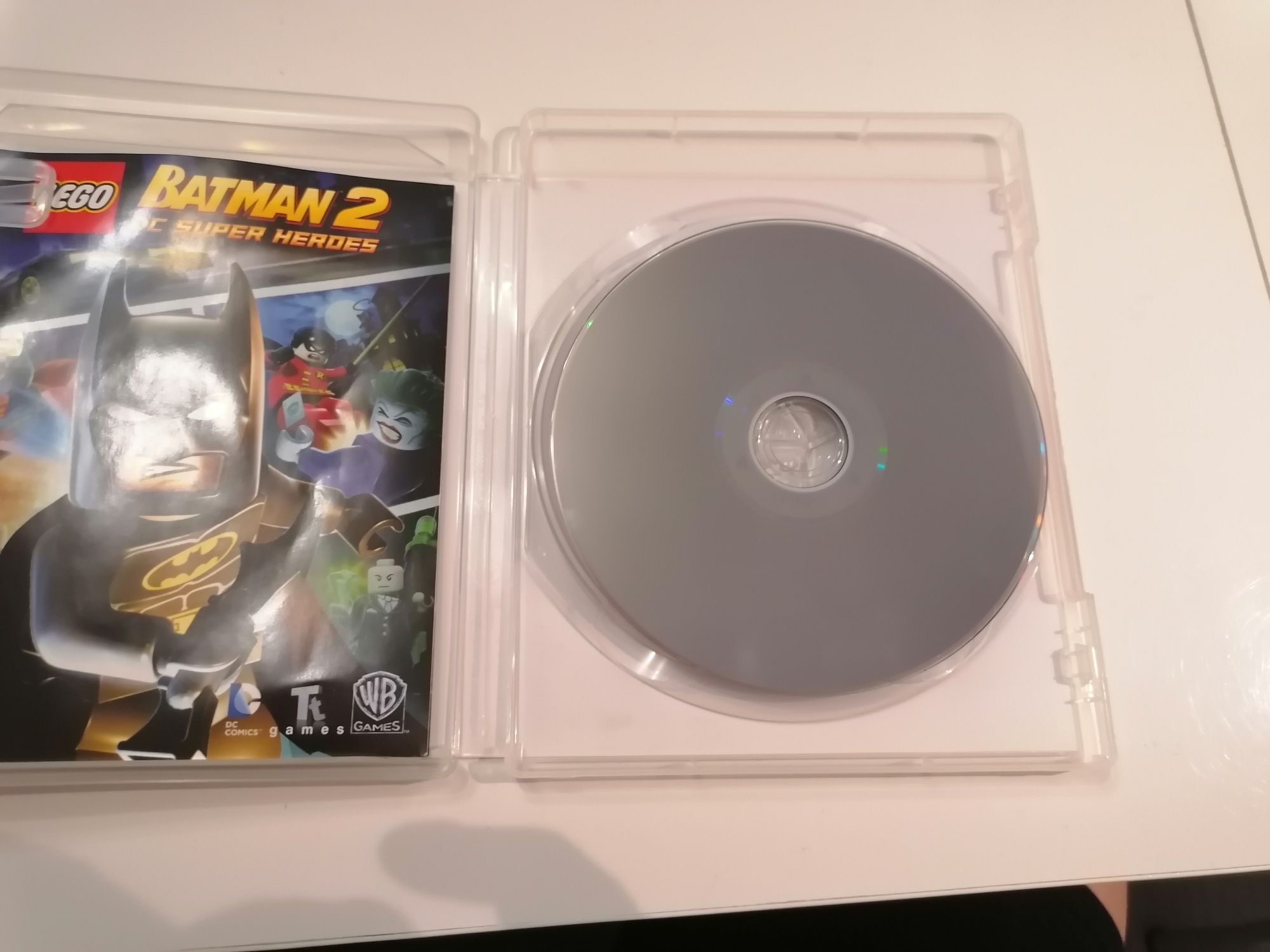 PS3 gra Lego Batman 2 jak Nowa