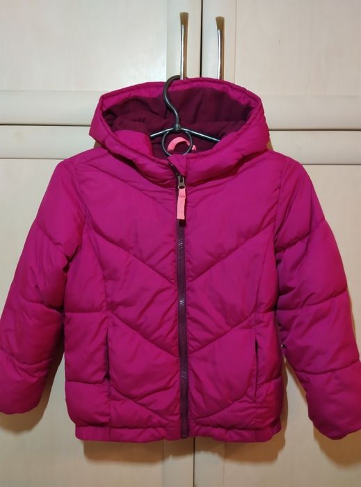 Курточка для дівчинки 6-7 р. вир-ва США