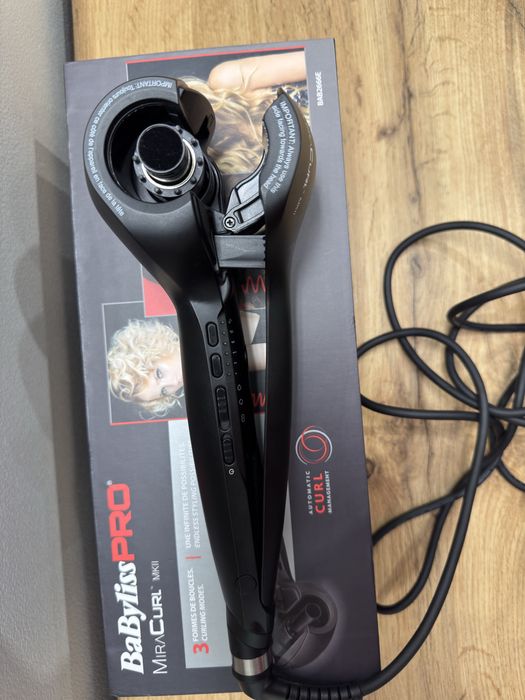Стайлер для кудрів Babyliss Pro bab2666e
