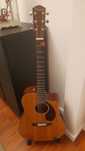 Violão eletroacustico Fender