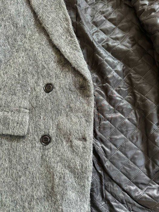 Тренд Піджак пальто з вовни оверсайз