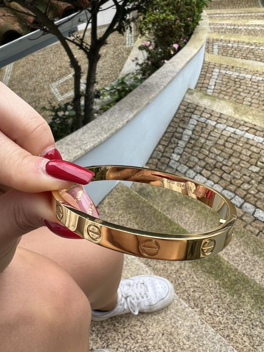 Cartier Love Bracelet