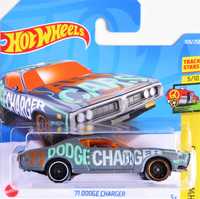 Hot Wheels - '71 Dodge Charger, 2022