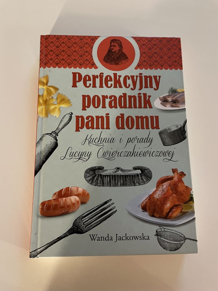 Perfekcyjny poradnik pani domu