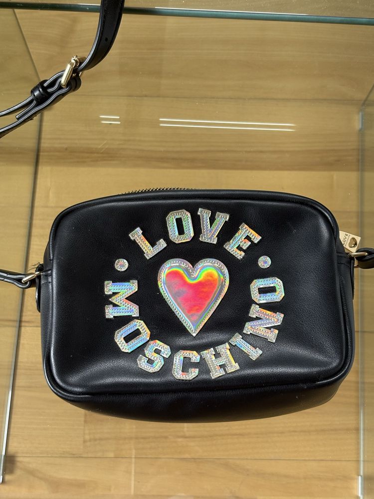 Torebka love moschino