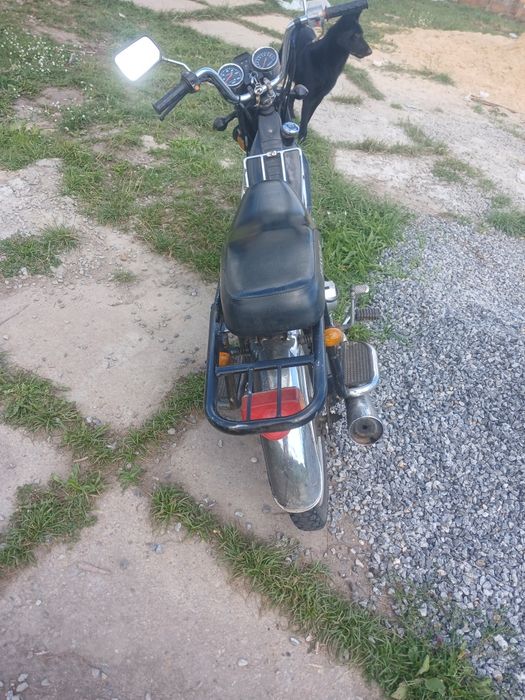 Продам мопед дельта 110