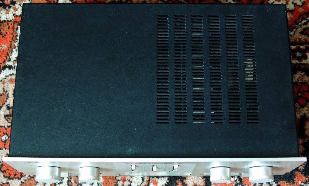 Усилитель AKAI AM-U55, MARANTZ PM-250