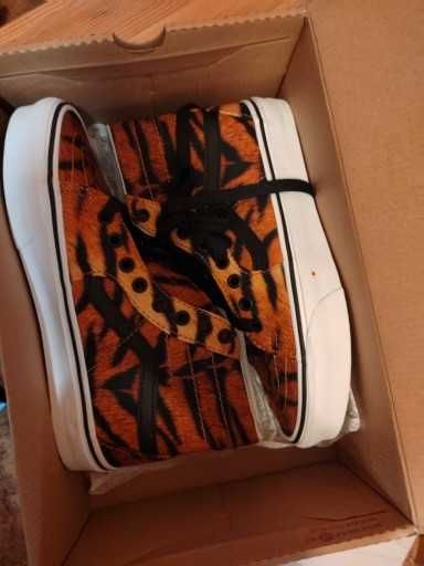 Vans SK8-Hi Tapered 38 24 cm nowe