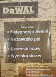 Usuwanie Frezowanie Pni Karczowanie Frezarka Karp Korzeni Drzew  k