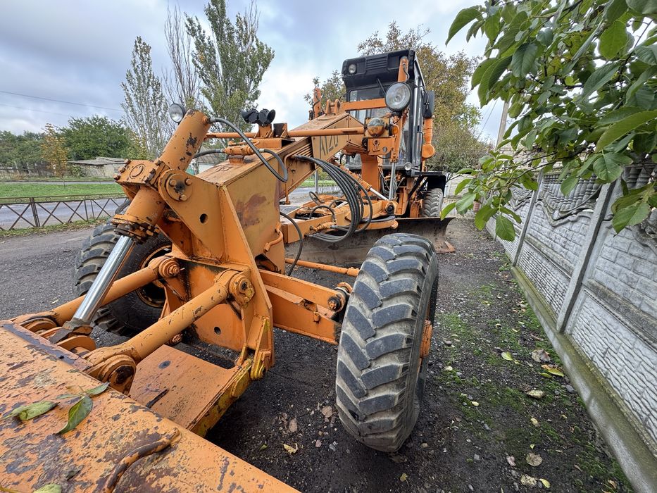 Продам Автогрейдер ЧСДМ  А120