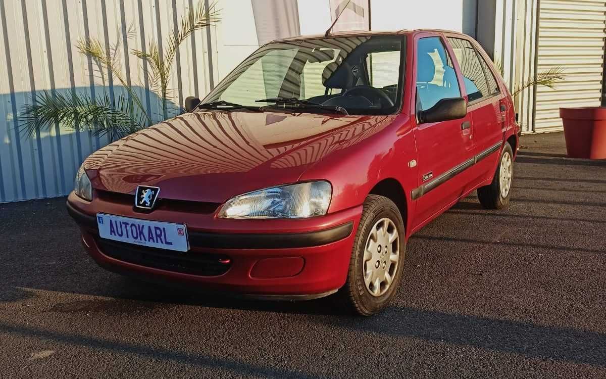 Peças Peugeot 106