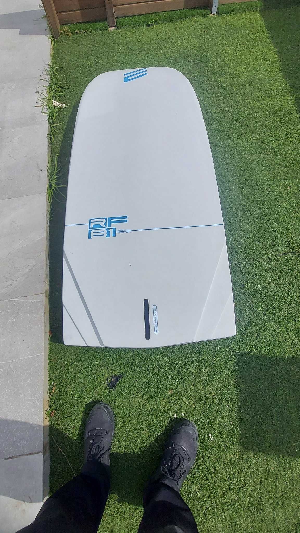 Windfoil board Exocet RF81 v2