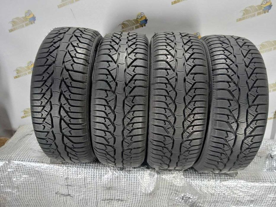 Шини Kleber 205/55R16. 4шт. Всесизонка (0709)