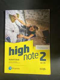 high note 2 - A2+/B1