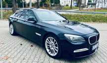 BMW Seria 7 730d f01 seria 7 m pakiet bmw